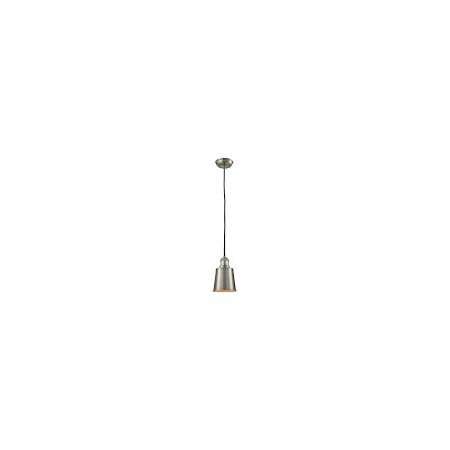 Innovations Lighting Metal Shade Pendant With 10 Feet Cord 201C-SN-M9